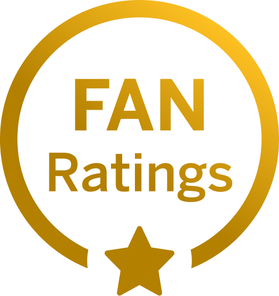 Fan rating